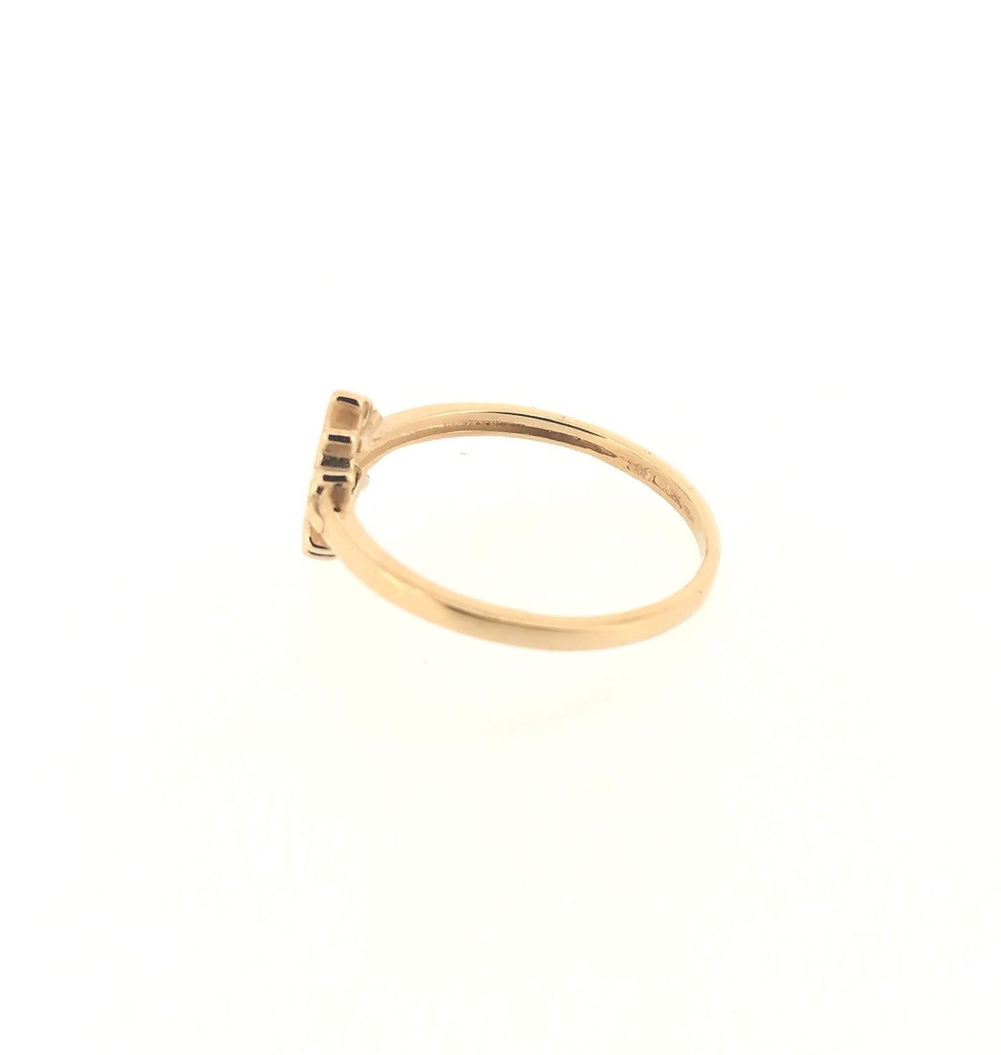 Sun Ring 9ct Yellow Gold