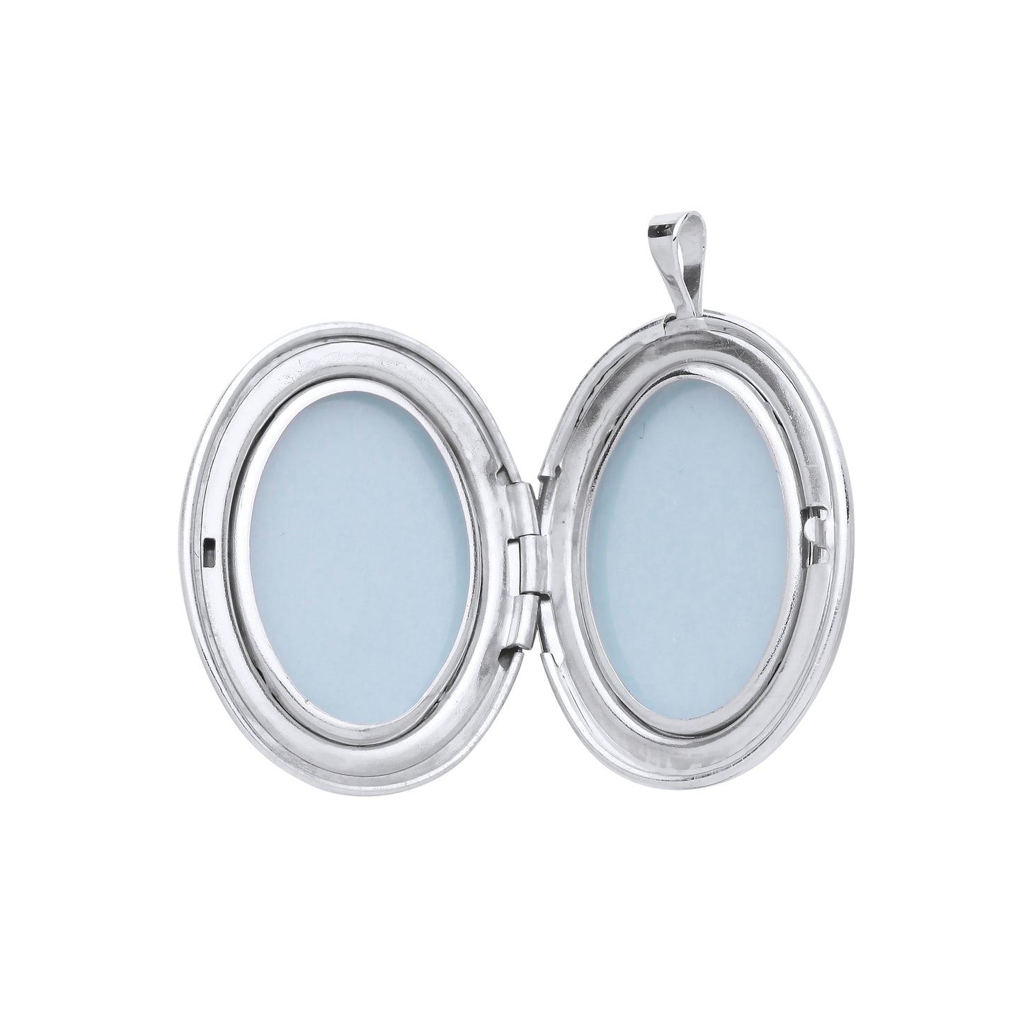 Sterling silver Pet photo Locket