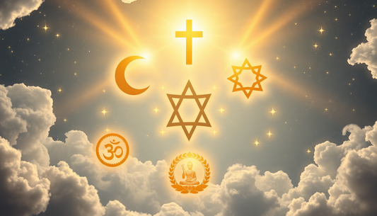 Discovering the Profound Meaning of Religious Symbols in Jewelry