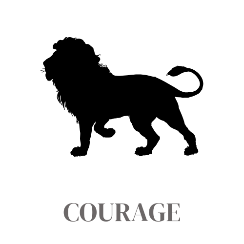 Courage