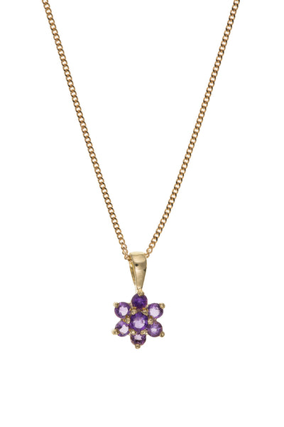 Amethyst Necklaces