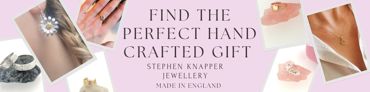 Stephen Knapper Jewellery Collections