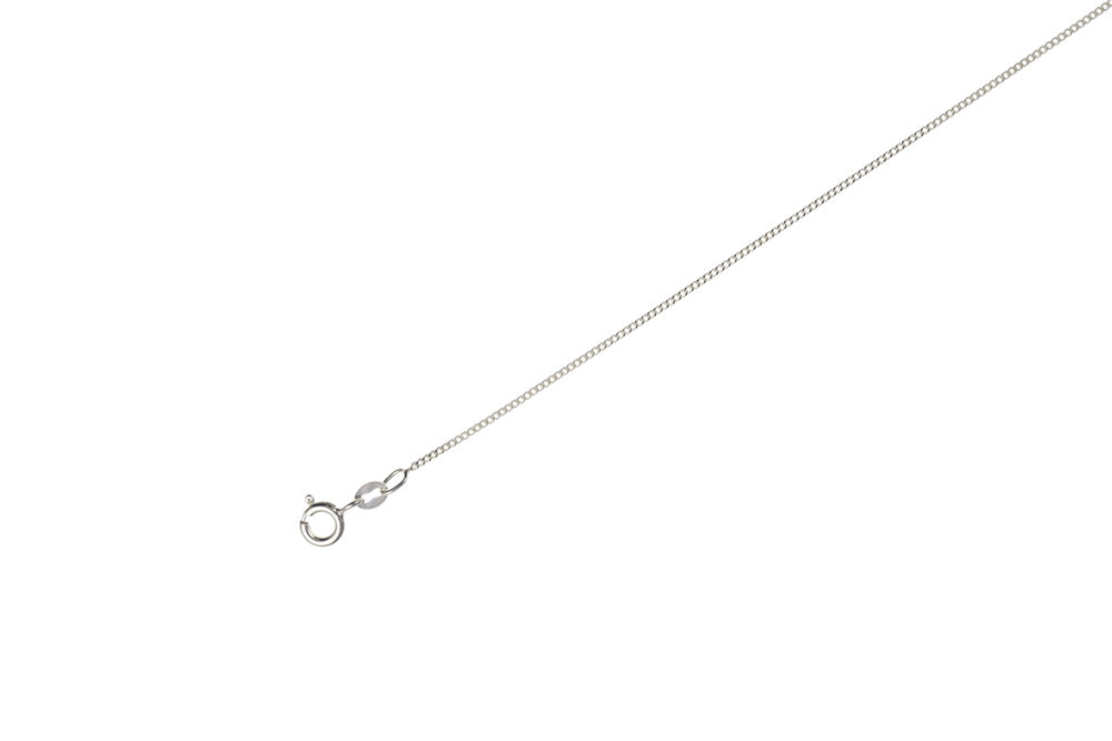 Schnauzer Dog Pendant Sterling Silver