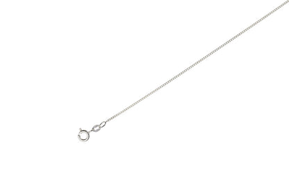 Schnauzer Dog Pendant Sterling Silver
