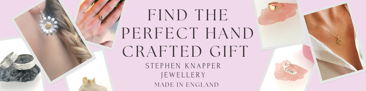 Stephen Knapper Men's Jewellery